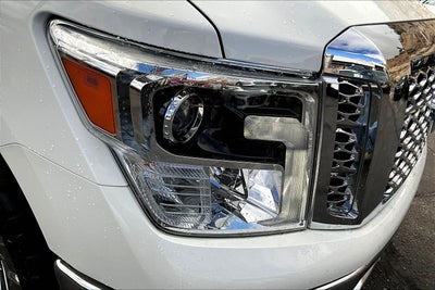 2018 Nissan Titan SL