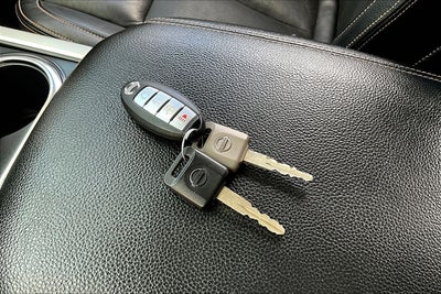 2018 Nissan Titan SL