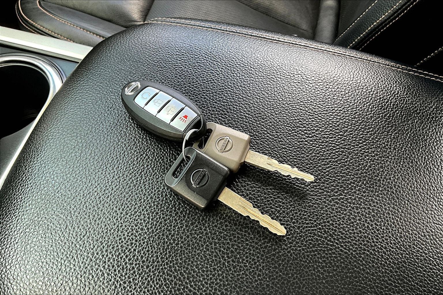 2018 Nissan Titan SL