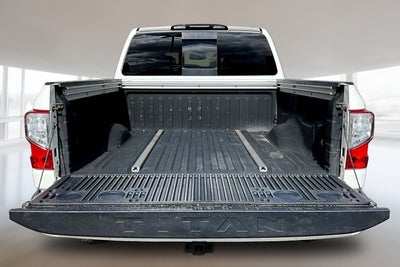 2018 Nissan Titan SL