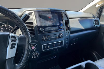 2021 Nissan Titan S