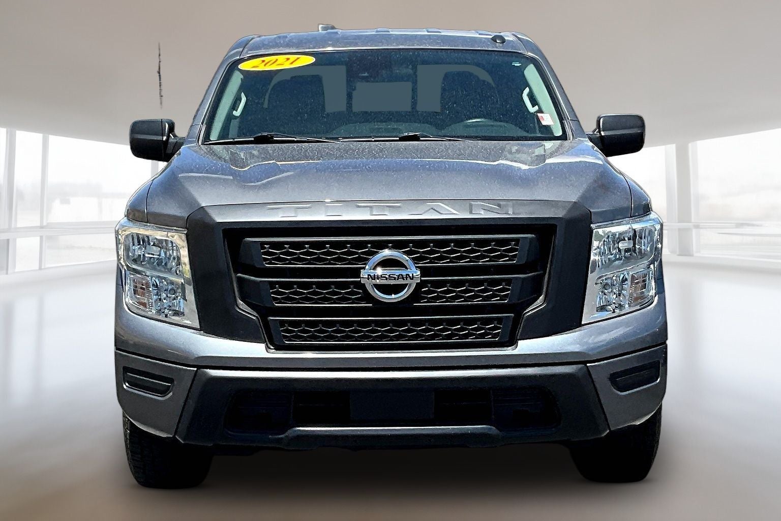 2021 Nissan Titan S