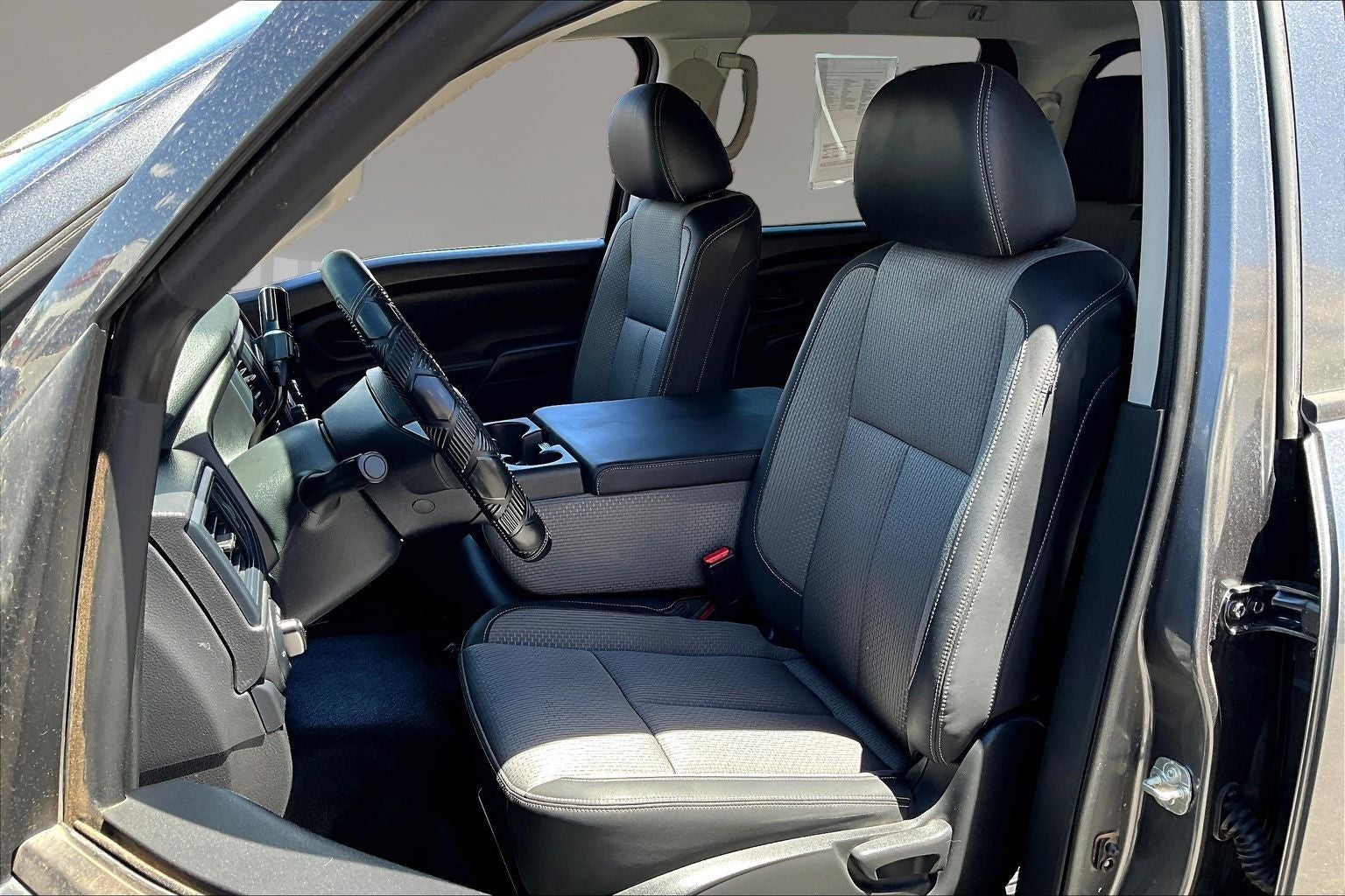 2021 Nissan Titan S