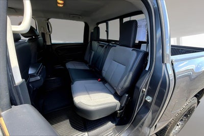 2021 Nissan Titan S