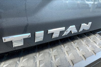 2021 Nissan Titan S