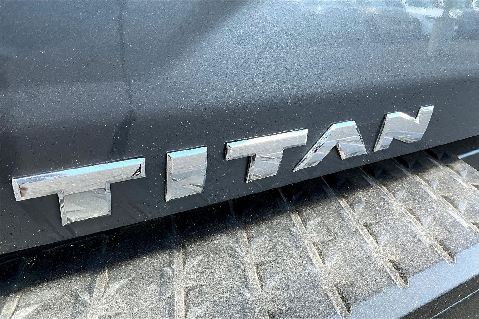 2021 Nissan Titan S