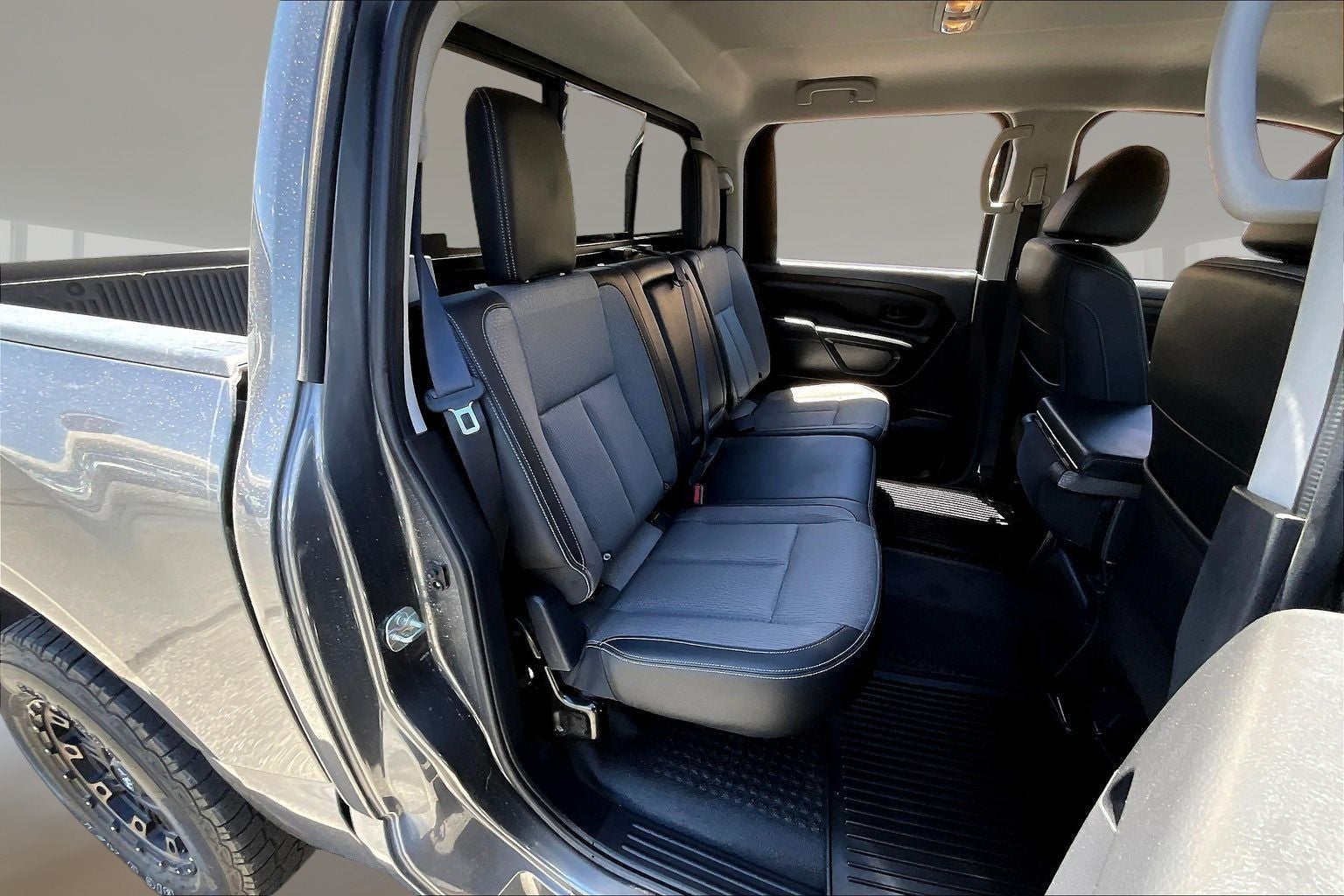 2021 Nissan Titan S