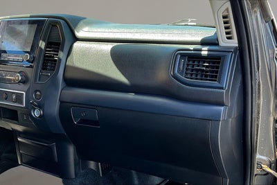 2021 Nissan Titan S