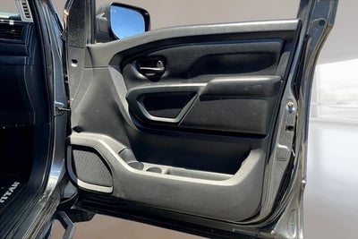 2021 Nissan Titan S