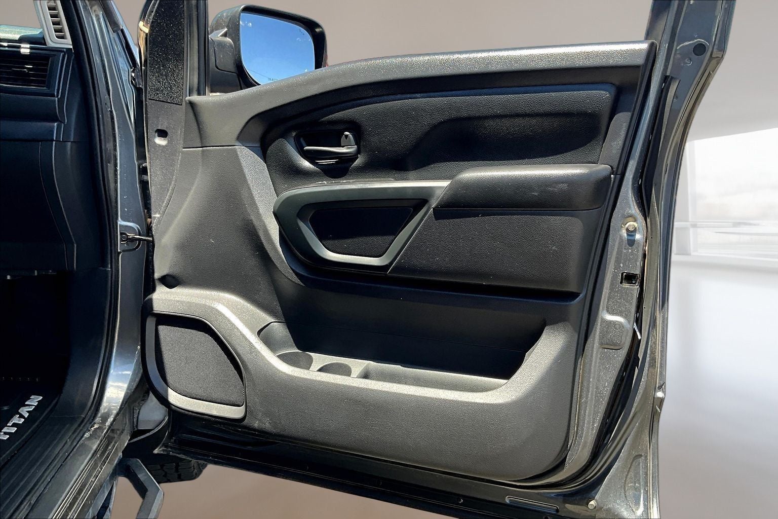 2021 Nissan Titan S