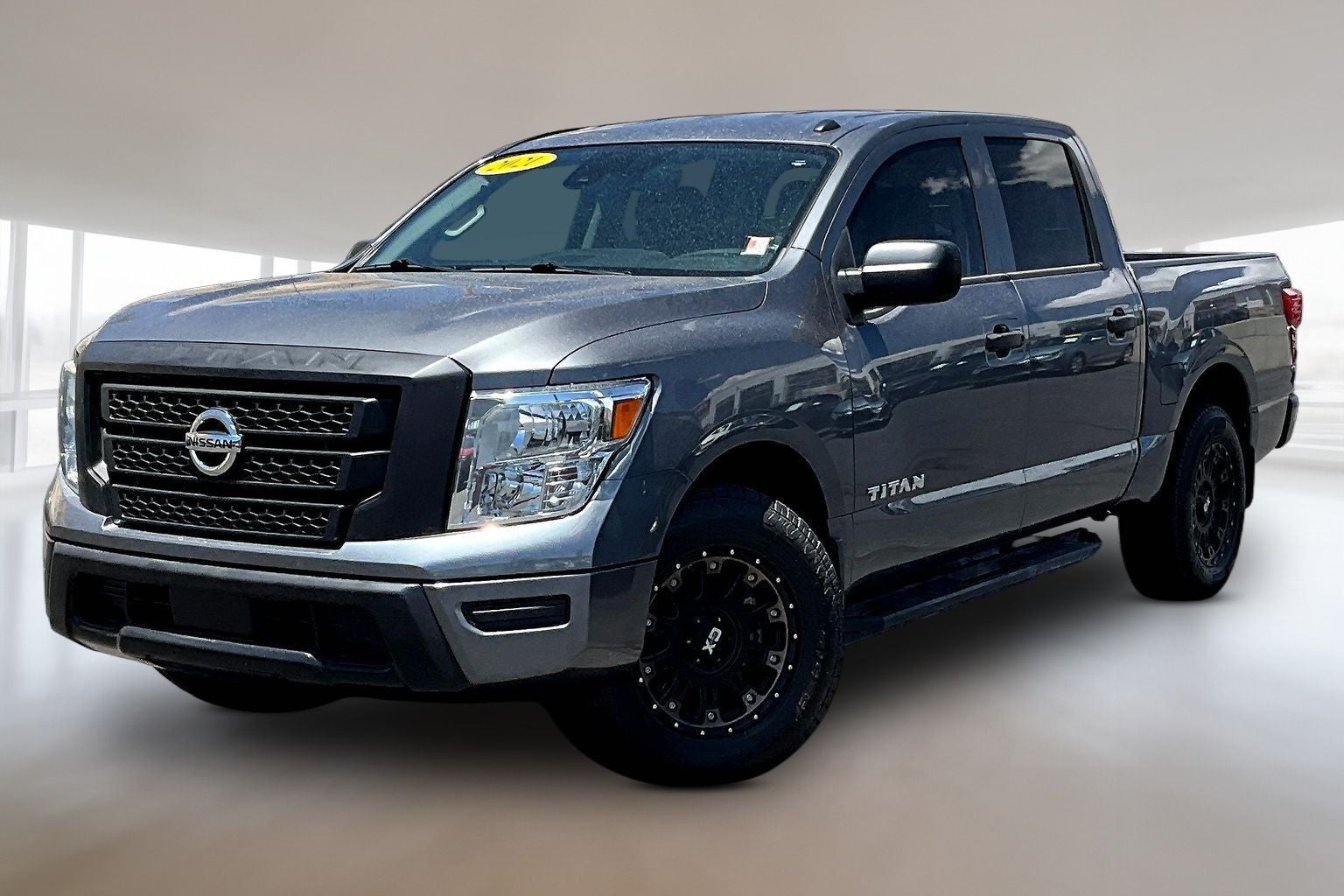 2021 Nissan Titan S