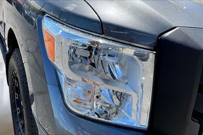 2021 Nissan Titan S