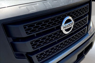 2021 Nissan Titan S