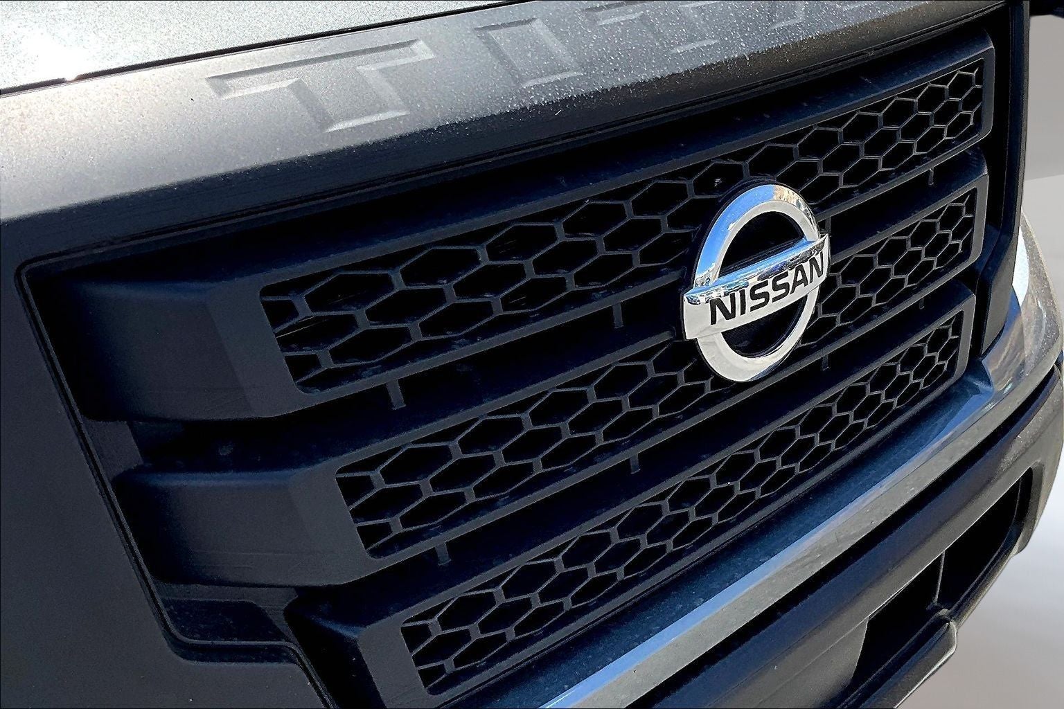 2021 Nissan Titan S
