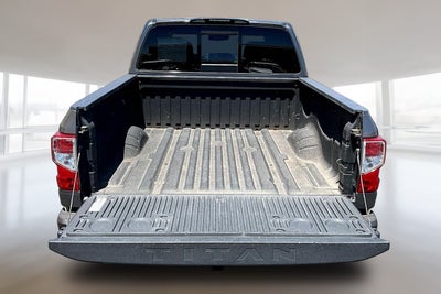 2021 Nissan Titan S