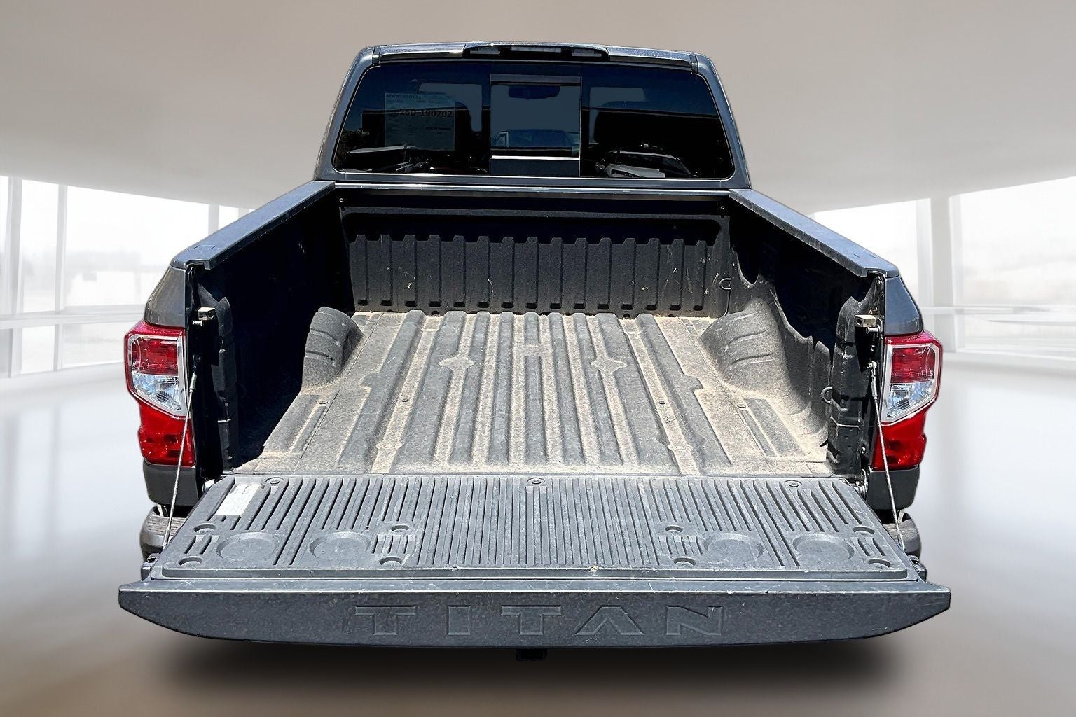 2021 Nissan Titan S