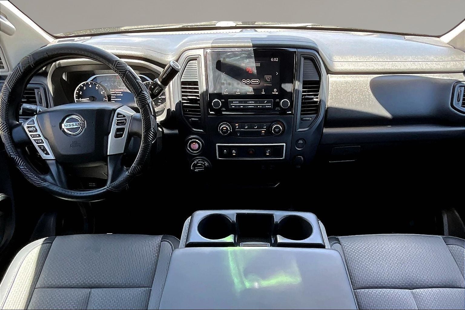 2021 Nissan Titan S
