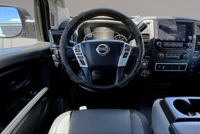 2021 Nissan Titan S