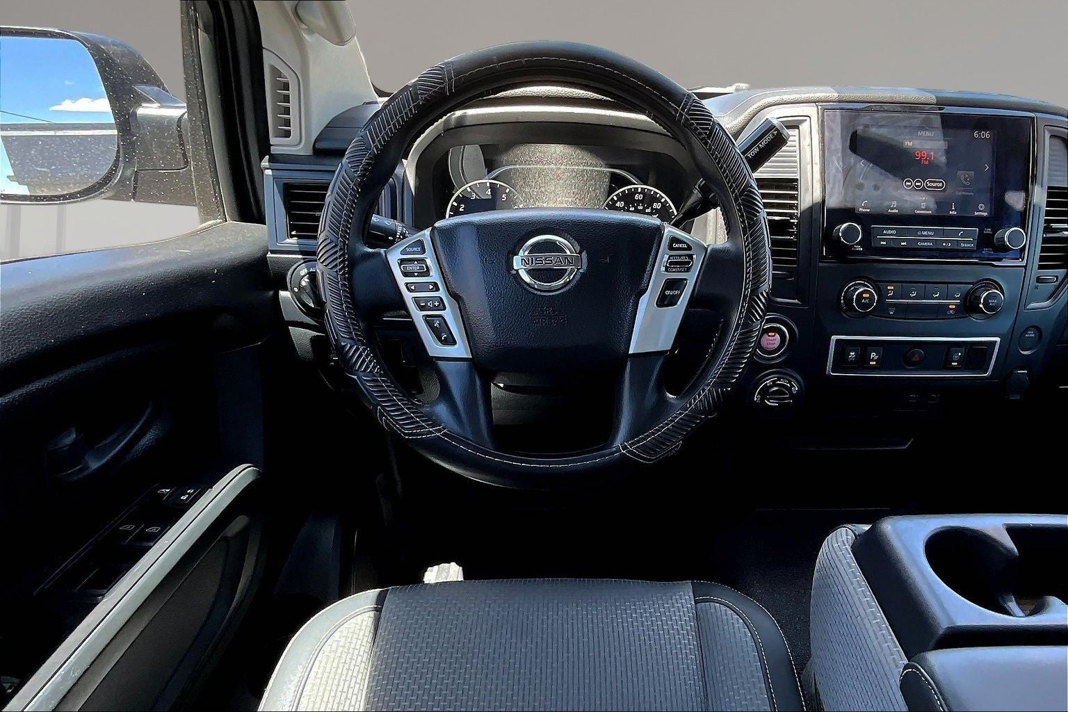 2021 Nissan Titan S