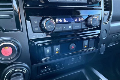 2024 Nissan Titan PRO-4X