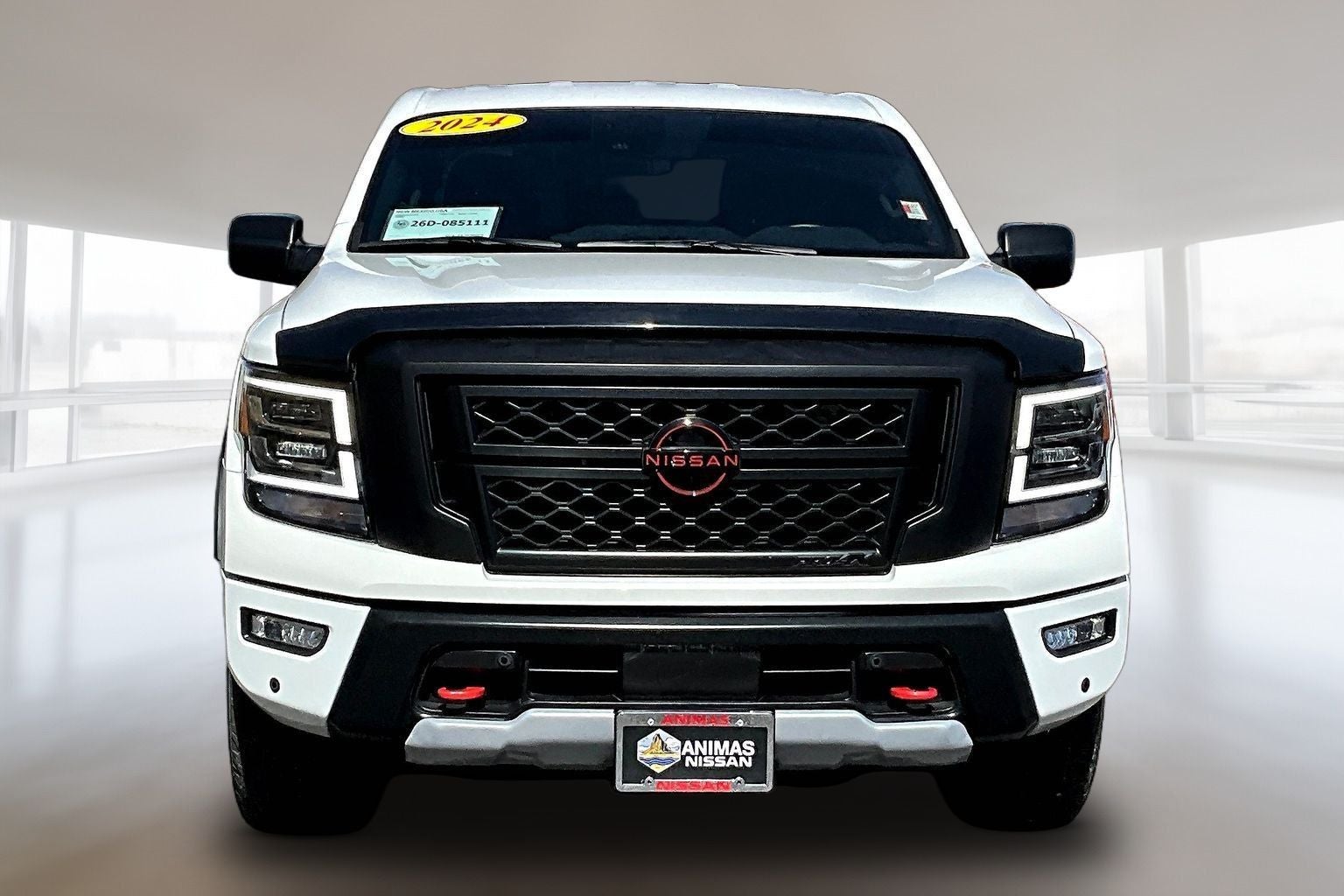 2024 Nissan Titan PRO-4X