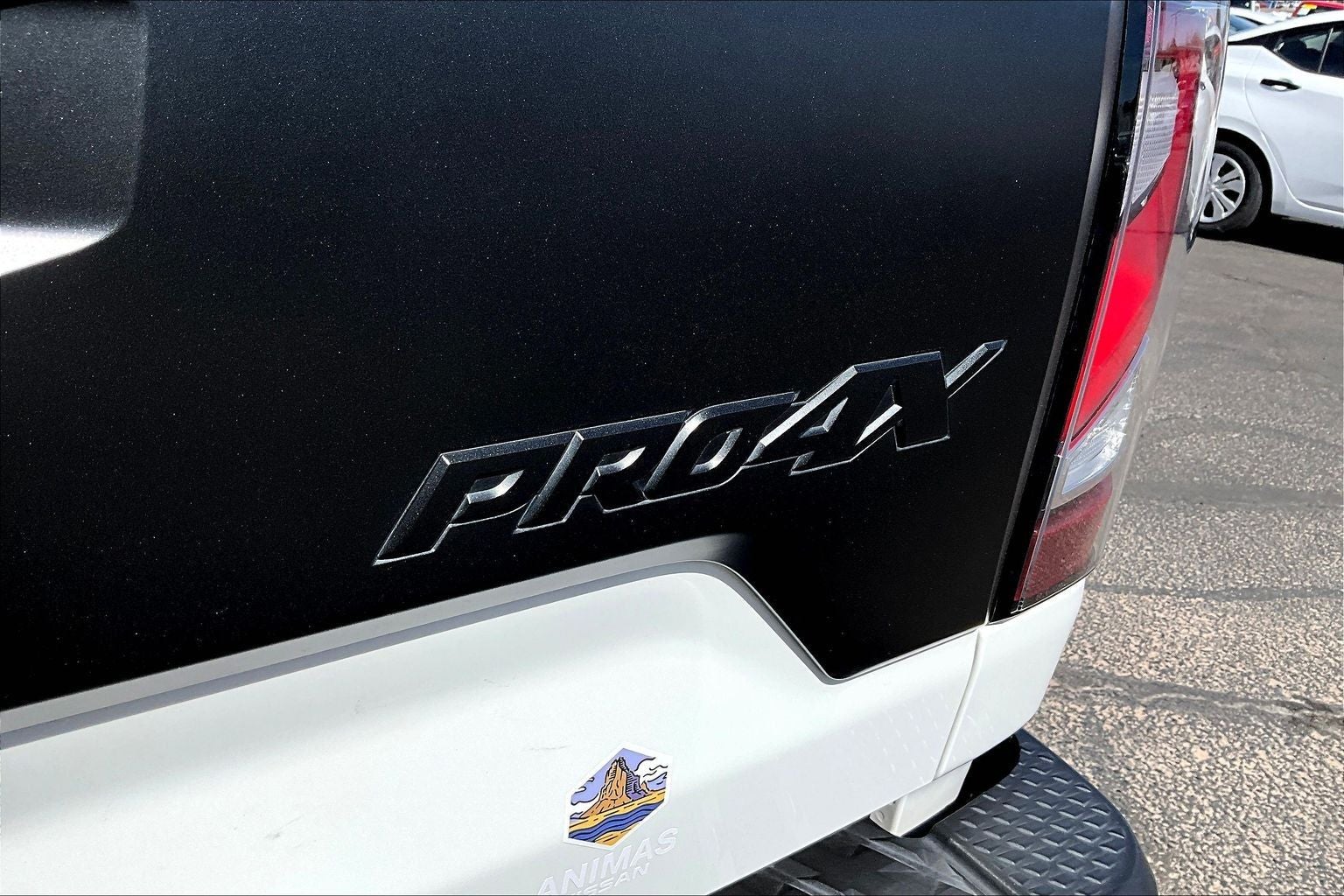 2024 Nissan Titan PRO-4X