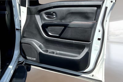 2024 Nissan Titan PRO-4X