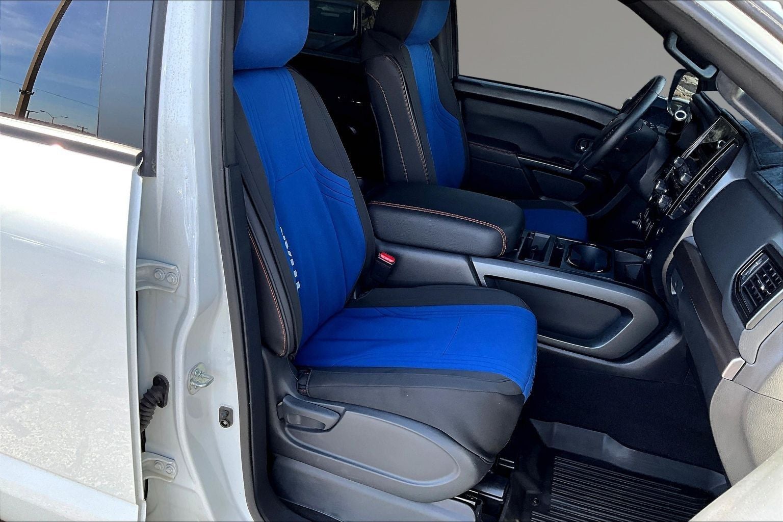 2024 Nissan Titan PRO-4X