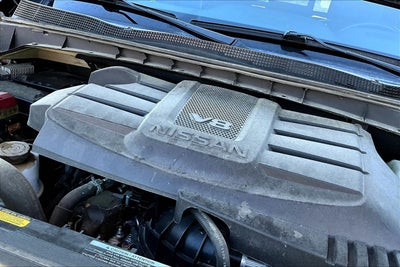 2021 Nissan Titan PRO-4X