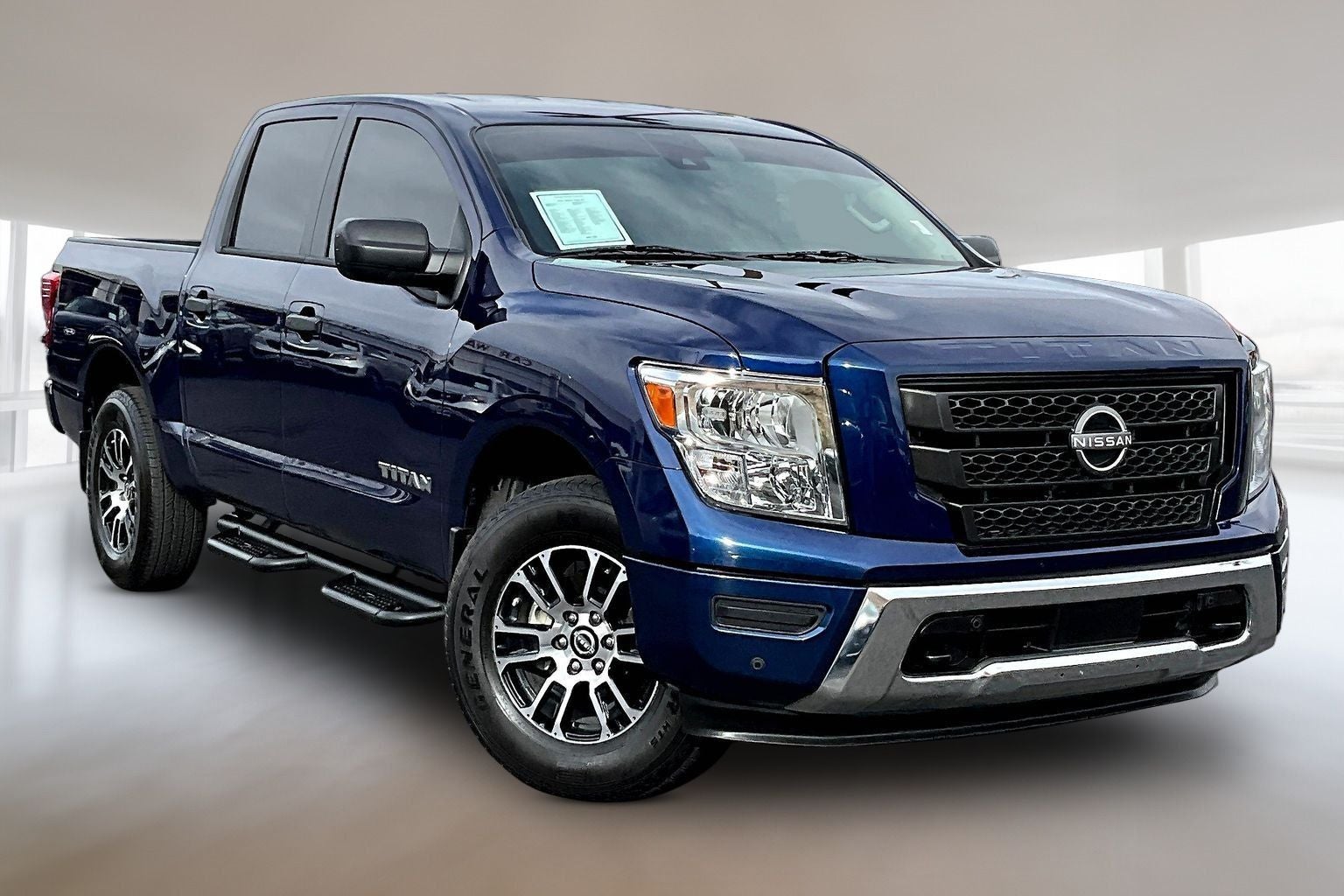 2024 Nissan Titan