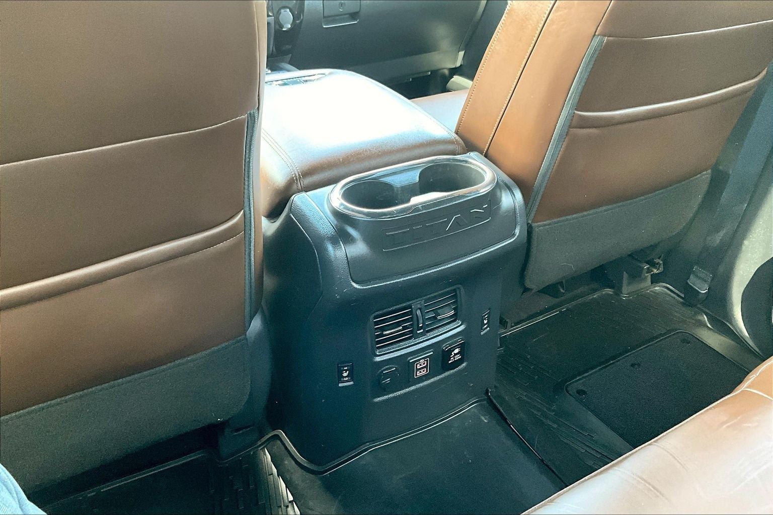 2023 Nissan Titan XD Platinum Reserve