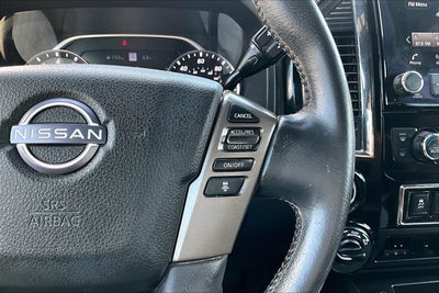 2023 Nissan Titan XD Platinum Reserve