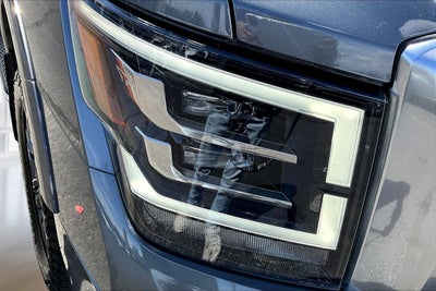 2023 Nissan Titan XD Platinum Reserve