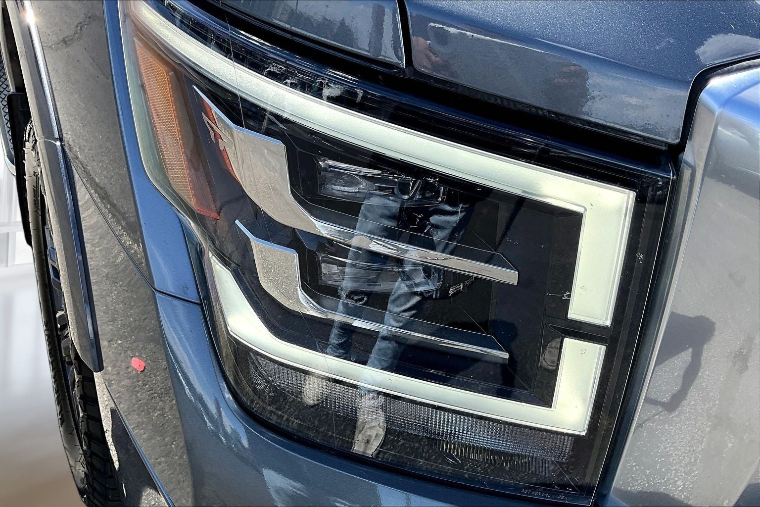 2023 Nissan Titan XD Platinum Reserve