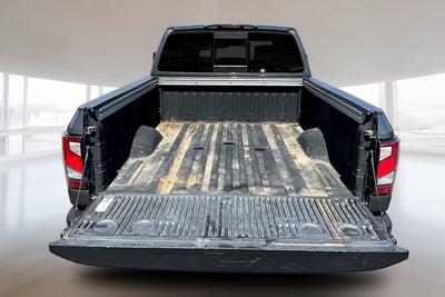 2023 Nissan Titan XD Platinum Reserve