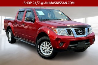 2018 Nissan Frontier SV