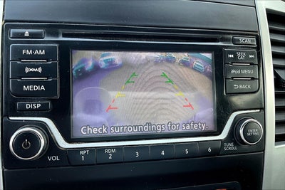 2018 Nissan Frontier SV