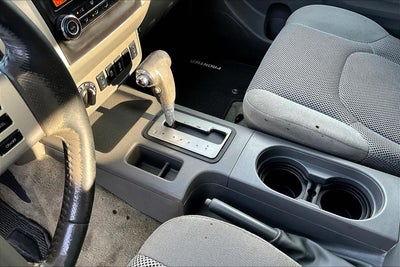 2018 Nissan Frontier SV