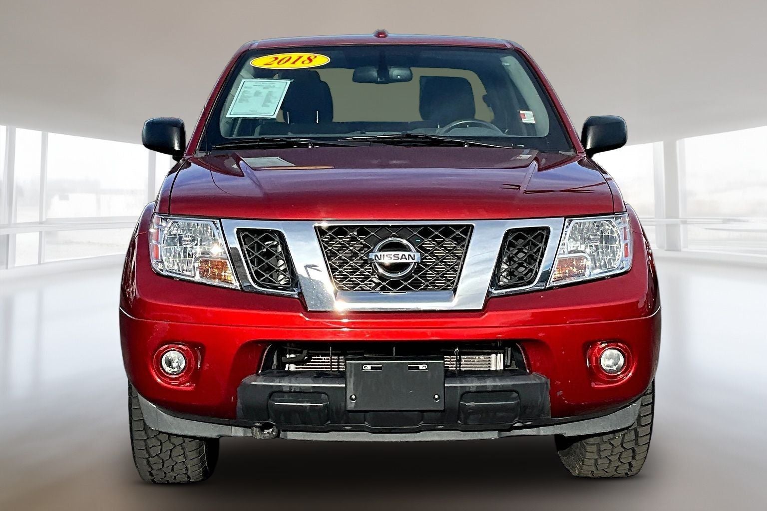 2018 Nissan Frontier SV