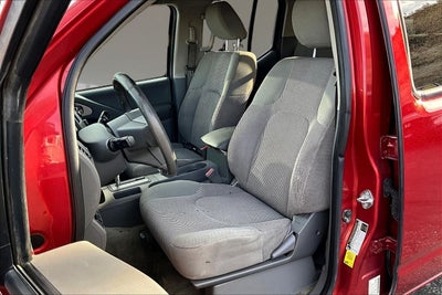 2018 Nissan Frontier SV