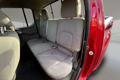 2018 Nissan Frontier SV