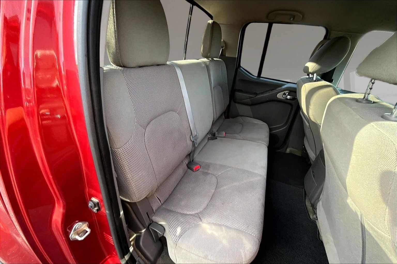 2018 Nissan Frontier SV