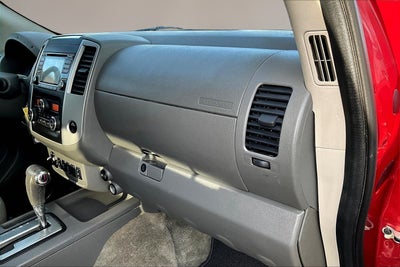 2018 Nissan Frontier SV