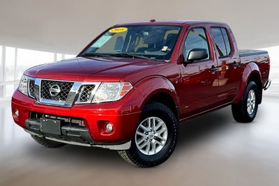 2018 Nissan Frontier SV
