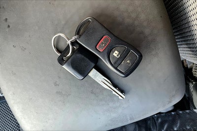 2018 Nissan Frontier SV