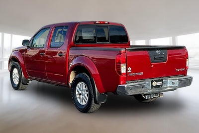 2018 Nissan Frontier SV