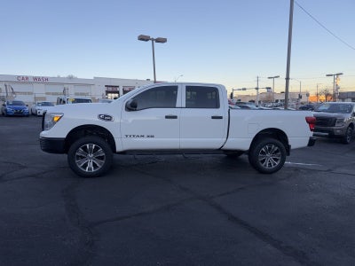 2018 Nissan Titan XD S