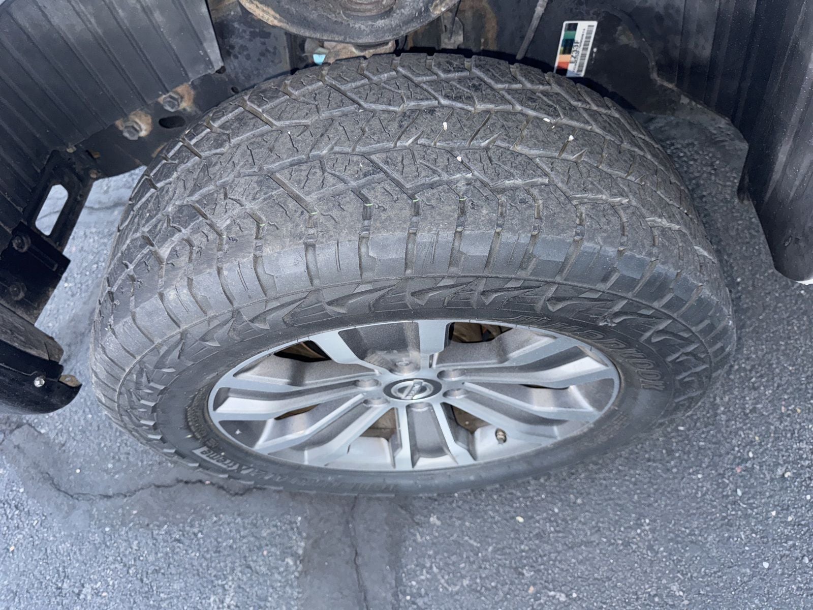 2018 Nissan Titan XD S