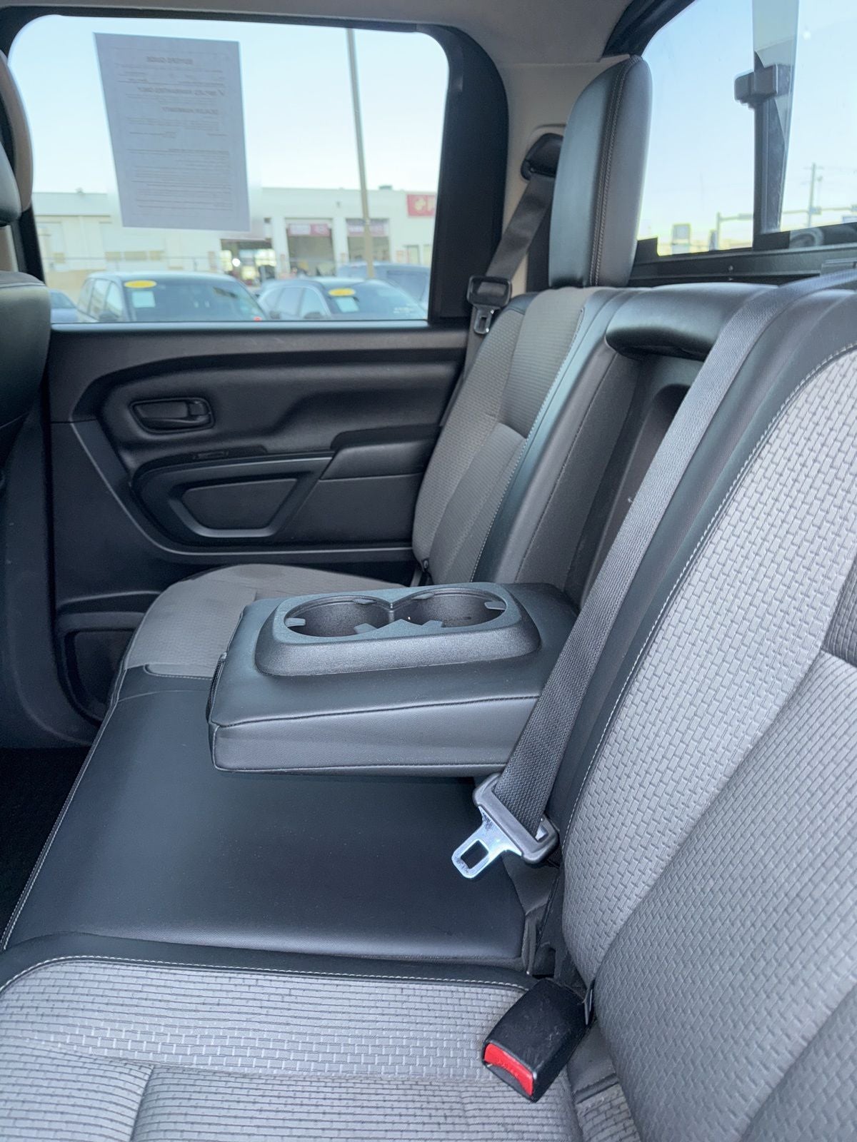 2018 Nissan Titan XD S