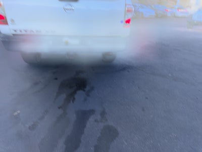 2018 Nissan Titan XD S